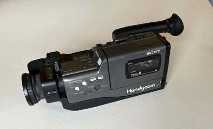 Photo of free Sony Handycam Camcorder (Fenham NE4) #4