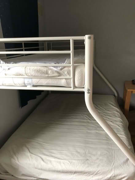 Photo of free triple bunk bed (Ruskin Park SE5) #4