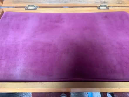 Photo of free Display case (Maldon CM9) #1