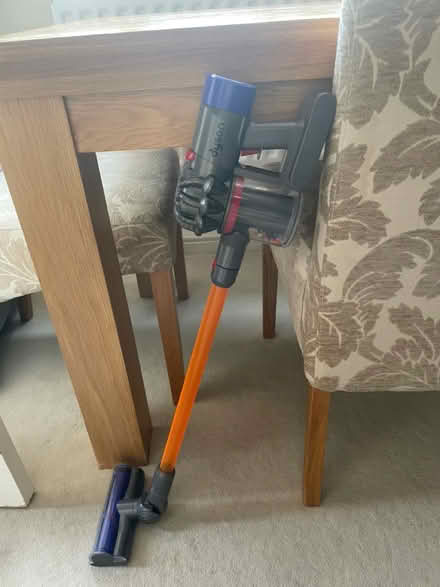 Photo of free Toy hoover (RM7) #1
