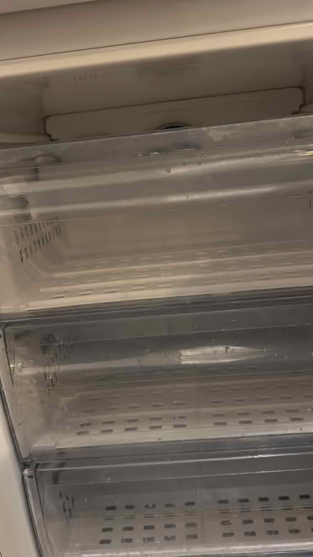 Photo of free Tall fridge freezer (Bournemouth Bh2) #4