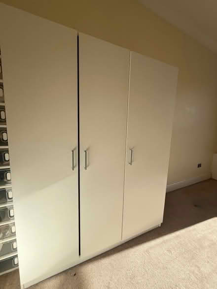 Photo of free Ikea Dombas Wardrobe (Hackney E5) #1