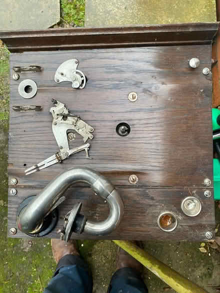 Photo of free Gramophone (St Albans drakes drive) #1