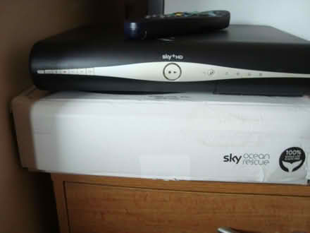 Photo of free pair of sky box recievers (Ferndale DY11) #1