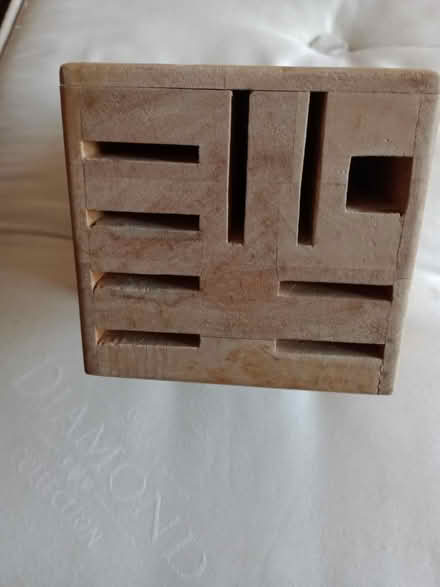 Photo of free Knife block (Three Bridges RH10) #1