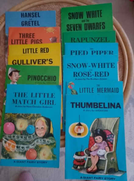 Photo of free story books (waterlooville) #1