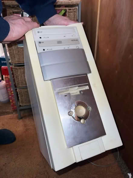Photo of free Older PC (Bletchley MK2) #1