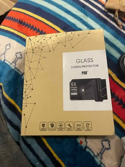 Photo of free Samsung screen protector (Corstorphine EH12) #1
