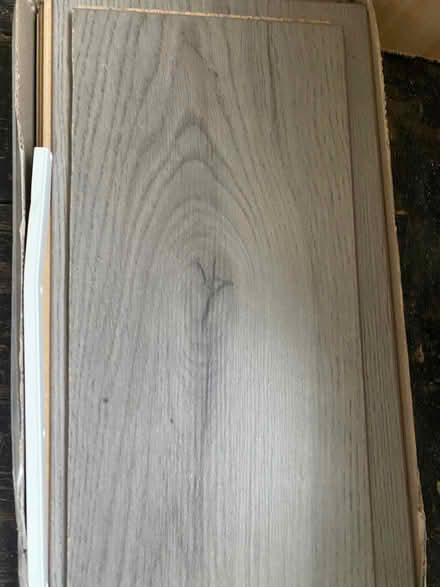 Photo of free Grey laminate flooring (Penrith CA11) #1