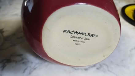 Photo of free Rachel Ray EVOO Bottle (Vacaville) #3