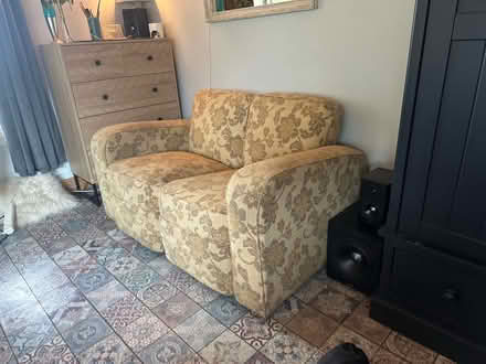 Photo of free Small 2 seater sofa (Ifold, billingshurst RH14) #1