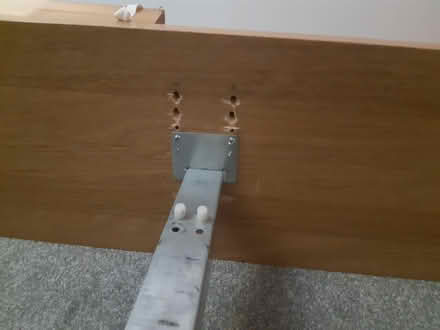 Photo of free Dismantled king size low bed (Enfield EN3) #4