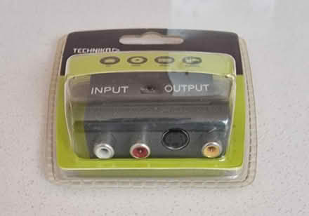 Photo of free Scart adapter (AL4) #1