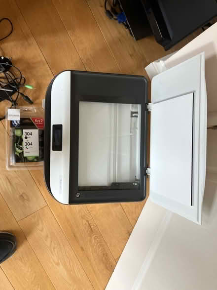 Photo of free Printer and ink (TN34) #2