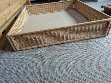 Photo of free Under bed storage (Crookes S10) #2