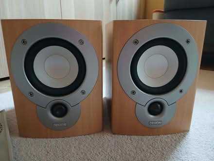Photo of free Speakers (Bear Flat) #2