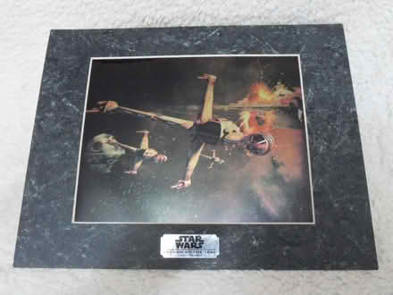 Photo of free Star Wars Merchandise (Langley SL3) #3