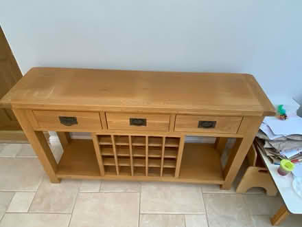 Photo of free Sideboard (Sutton Coldfield B74) #2