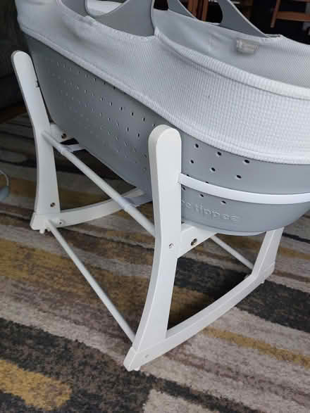 Photo of free Tommee Tippee Baby Basket & Stand (Croydon) #2