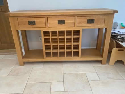 Photo of free Sideboard (Sutton Coldfield B74) #1