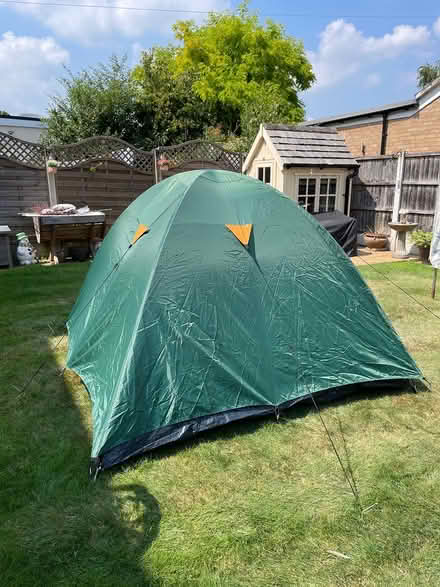 Photo of free Mike and Hike 2 man trekking tent (Sidcup DA15) #2