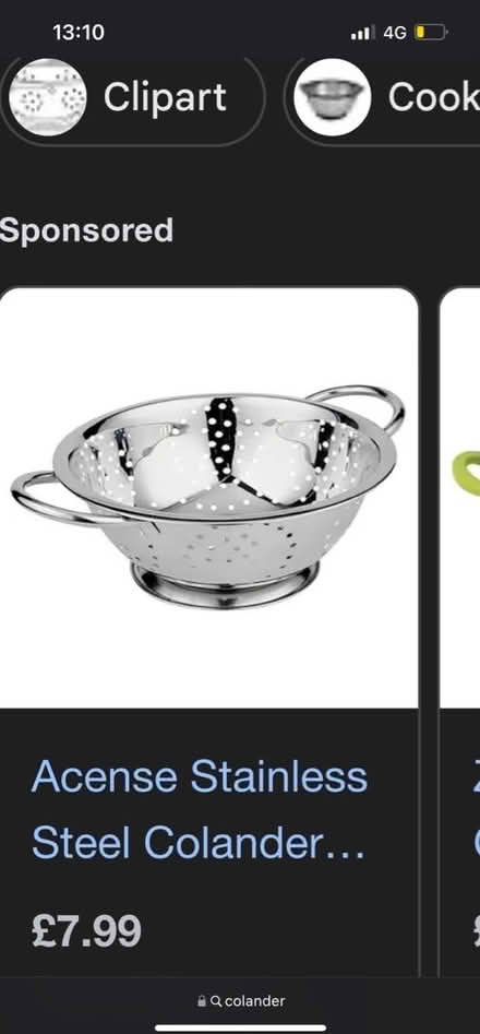 Photo of Aluminium kitchenware (Oldfield Park) #1