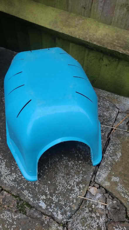 Photo of free Guinea pig or rabbit hut (Chislehurst BR7) #1