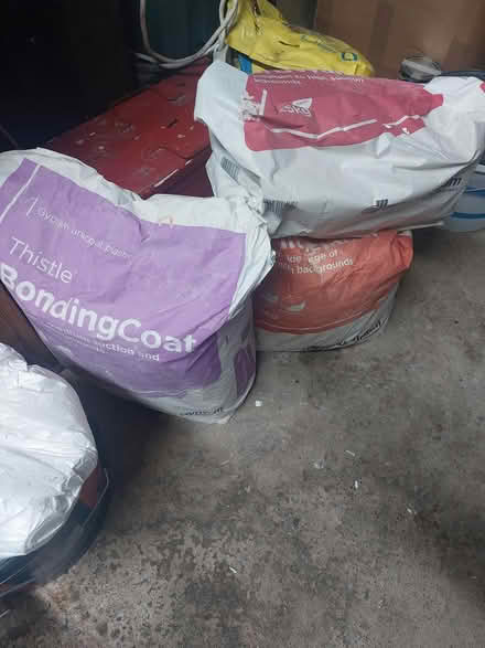 Photo of free Bags of plaster (WR5) #1