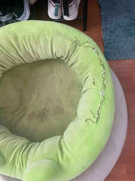 Photo of free Two used Squishmallow dog beds (Oregon) #2