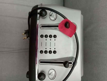 Photo of free DeLonghi 4 slot toaster - not working (New Greens AL3) #2
