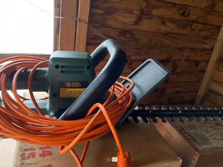 Photo of free Hedge trimmer (Brixham TQ5) #1