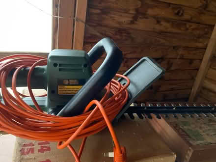 Photo of free Hedge trimmer (Brixham TQ5) #1