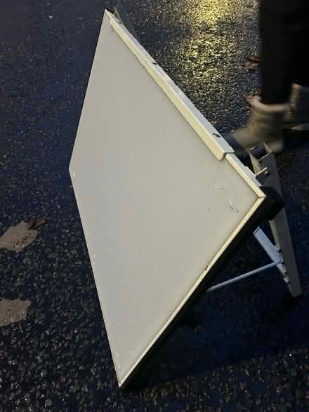 Photo of free Drawing board! Oldschool eng (SW18) #3