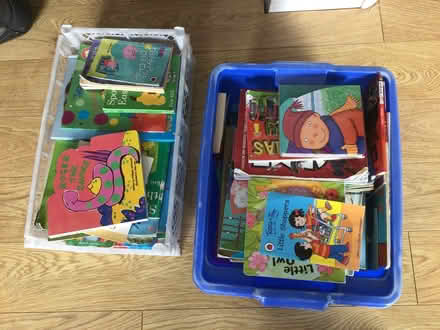 Photo of free Children’s books (Bexleyheath DA6) #1