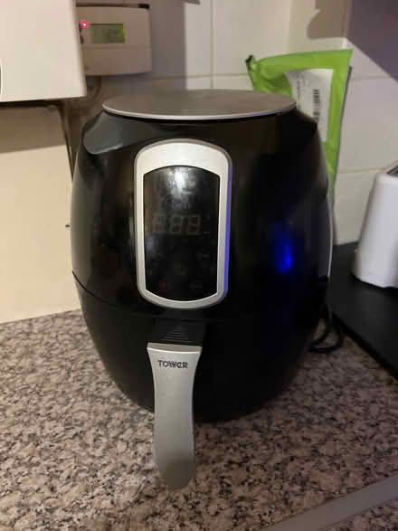 Photo of free Tower air fryer (PR5 lostock hall) #1