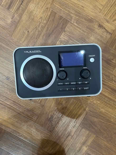 Photo of free Internet radio (Cheam) #1