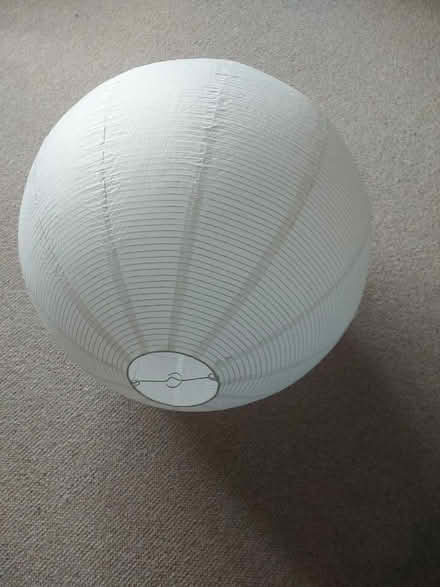Photo of free Large IKEA Light Shade (South Croydon CR2) #1