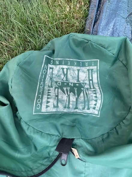 Photo of free Mike and Hike 2 man trekking tent (Sidcup DA15) #3