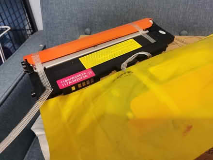 Photo of free Toner for printer (Bridlington YO15) #2