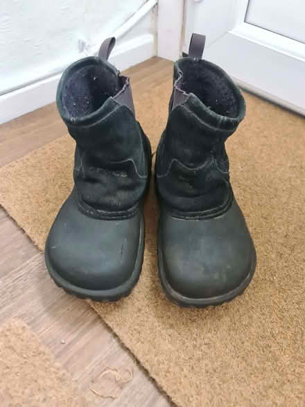 Photo of free Croc boots size 7 (Inch Park EH16) #1