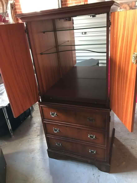 Photo of free Drinks cabinet (New Town CO1) #3
