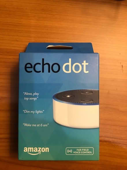 Photo of free Echo Dot 2nd Generation (Medinah) #1