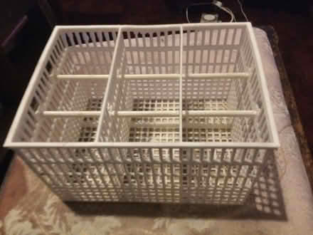 Photo of free Dishwasher cutlery basket (Littleover DE23) #1