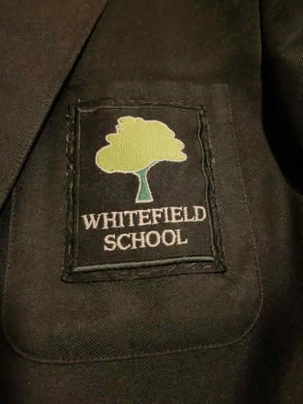 Photo of free Boyโs Whitefield School jacket (Dollis Hill) #3