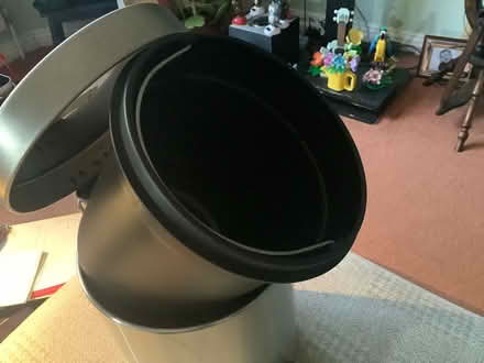 Photo of free Small pedal bin (Emerson’s Green) #2