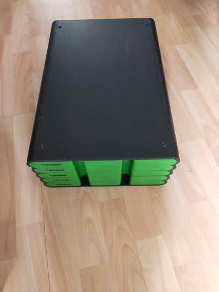 Photo of free Small filing cabinet (Bunhill EC1V) #1