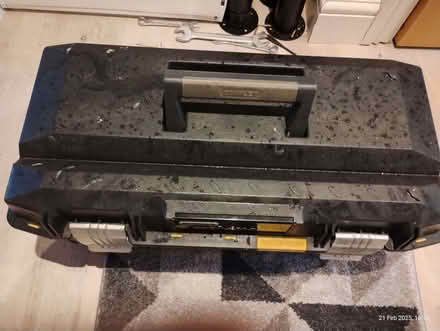 Photo of free Toolbox and tools (Chesterfield S40) #2