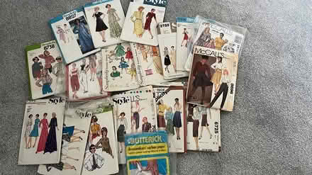 Photo of free Dress making patterns (Carlton CA11) #1