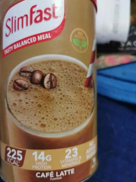 Photo of free Unopened Slimfast (Bridlington YO15) #1