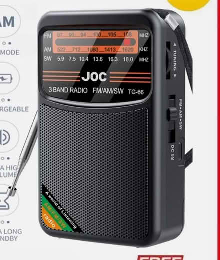 Photo of FM radio (RG2) #1